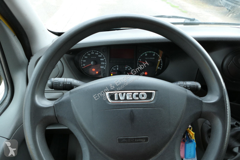 Bedrijfswagen Iveco Daily 35 S11 C30C AUTOMATIK...