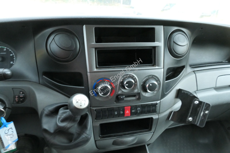 Bedrijfswagen Iveco Daily 35 S11 C30C AUTOMATIK...