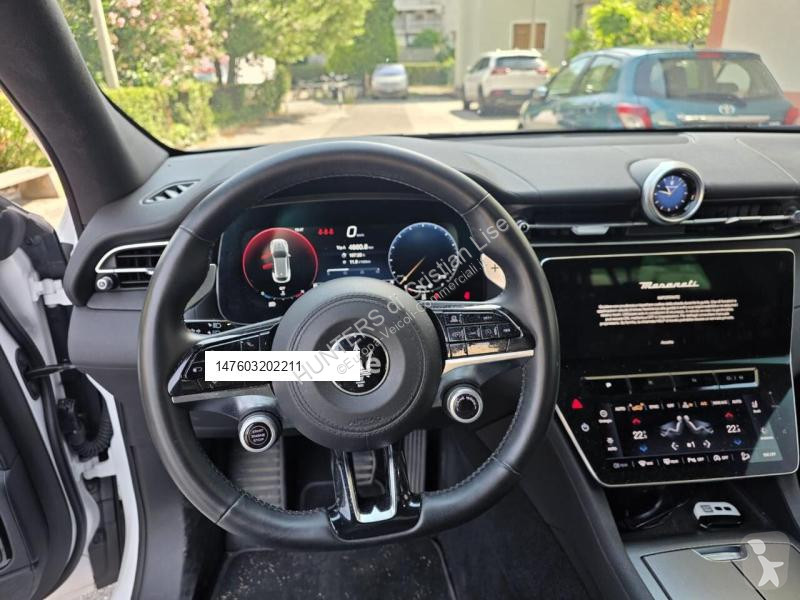 Bedrijfswagen Maserati Grecale MHEV 250 CV AWD GT