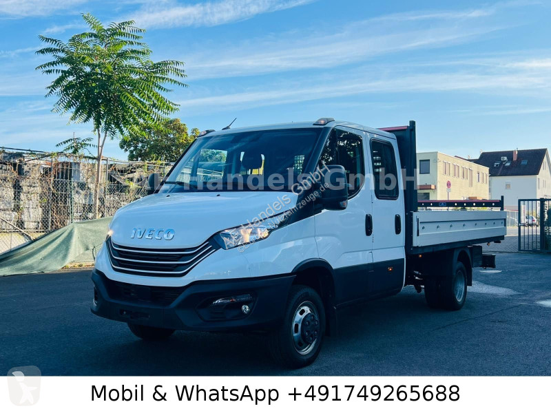 Bedrijfswagen Iveco 50 C18 Doppelkabine L3 Maxi...