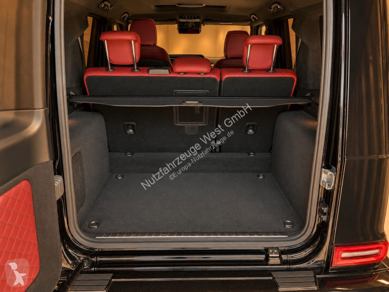 Bedrijfswagen Mercedes G 450 d A Line*Exclusive...