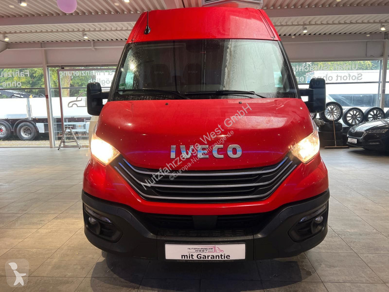 Bedrijfswagen Iveco 3,0 HPI Maxi XXL...