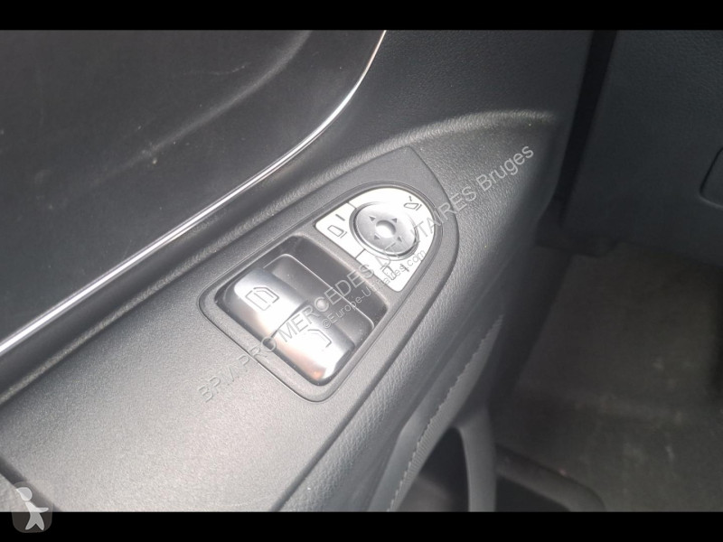 Bedrijfswagen Mercedes Fg 116 Mixto Extra-Long...