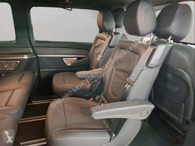 Véhicule utilitaire Mercedes EQV 300 204ch Long...