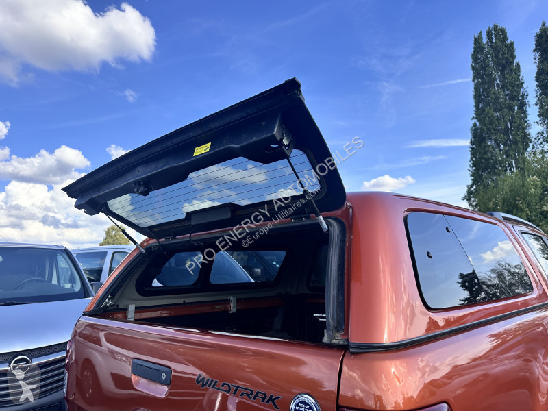 Bedrijfswagen Ford RANGER 3.2 TDCI 200CH DOUBLE...