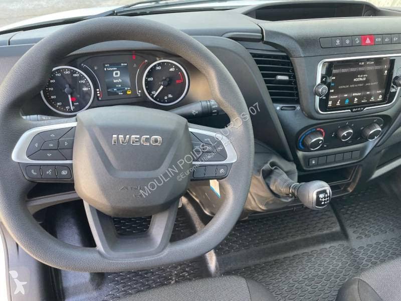 Bedrijfswagen Iveco
