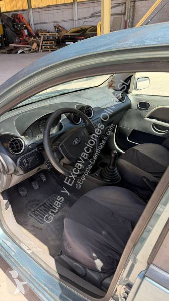 Furgoneta Ford