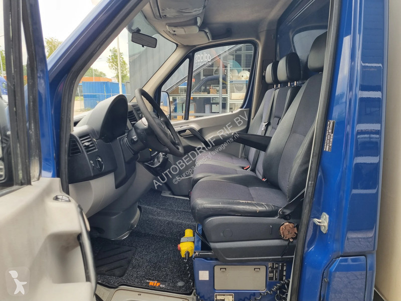 Furgoneta Mercedes 519 CDI 3.0 V6 3 Zijden...