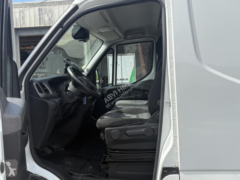 Bedrijfswagen Iveco