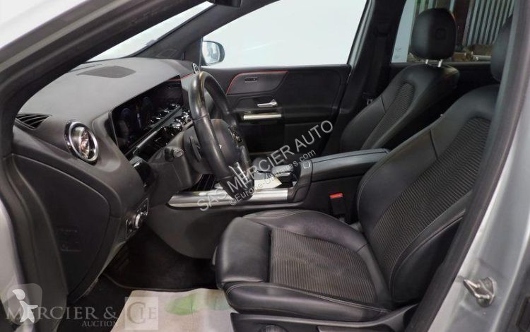 Véhicule utilitaire Mercedes