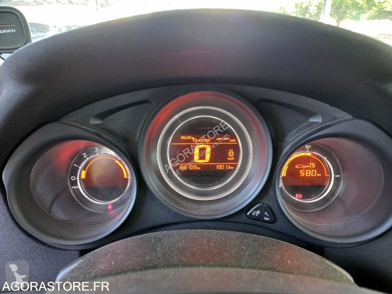 Bedrijfswagen Citroën C4