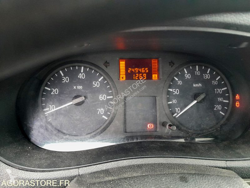 Bedrijfswagen Renault KANGOO
