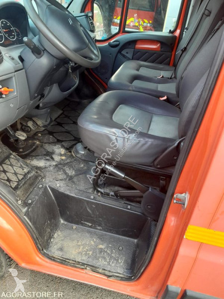 Bedrijfswagen Citroën JUMPER