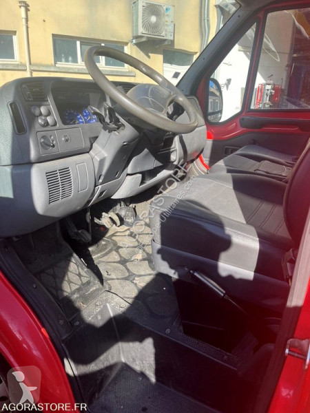 Bedrijfswagen Peugeot BOXER