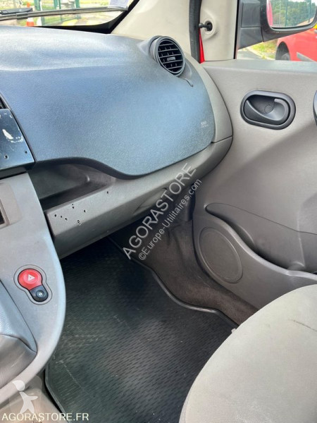 Bedrijfswagen Renault KANGOO