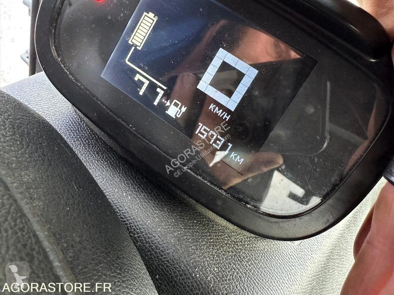 Комерційні автомобілі Citroën Ami