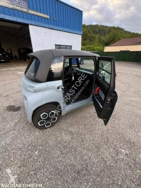 Véhicule utilitaire Citroën Ami