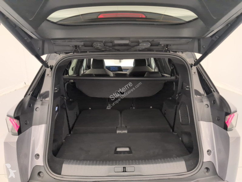 Véhicule utilitaire Peugeot