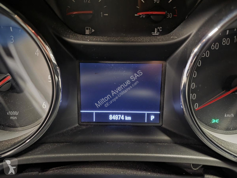 Véhicule utilitaire Opel Grand Sport 1.6 CDTI...
