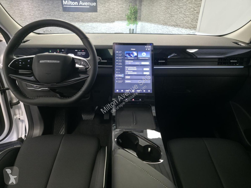Véhicule utilitaire Jaecoo SHS-H 224 Exclusive
