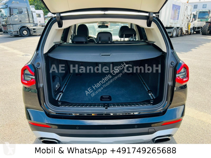 Furgoneta BMW xDrive 20 d MHEV 4x4...