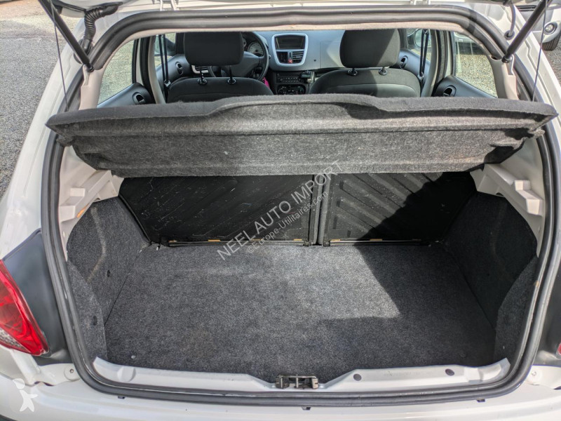 Furgoneta Peugeot 206 + 1.4i 75CH Trendy