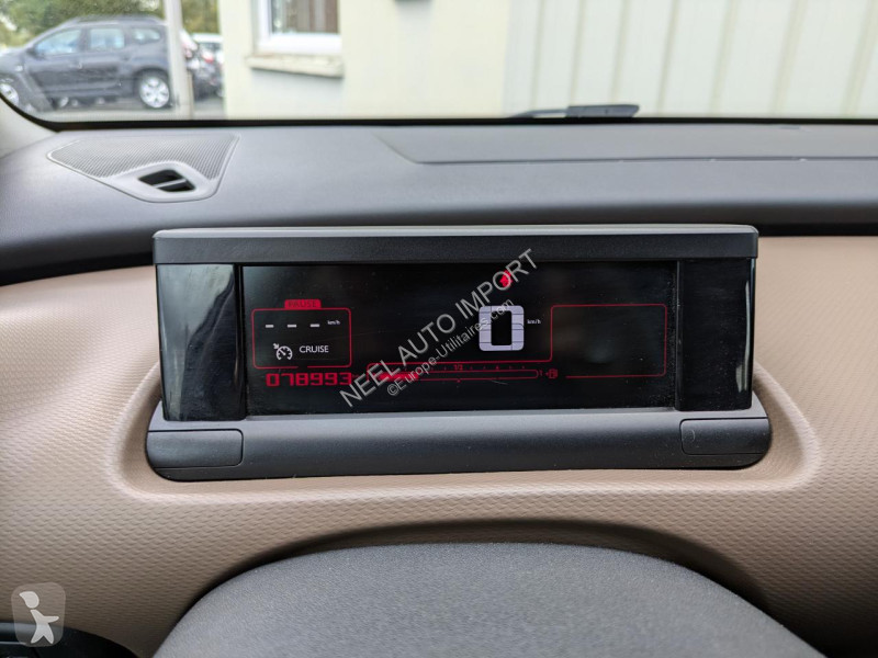 Furgoneta Citroën