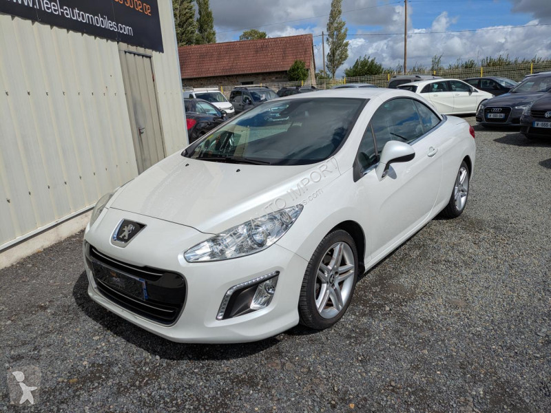 Furgoneta Peugeot 308 CC SPORT PACK 1.6 E-HDI...