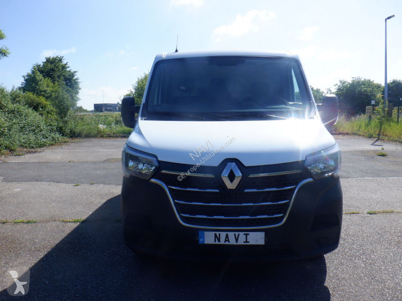 Véhicule utilitaire Renault MASTER III FG F3500...