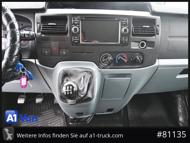 Veículo utilitário Ford Transit 9-Sitzer,...