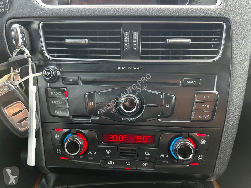 Véhicule utilitaire Audi 2.0 TDI 143 AMBIENTE...