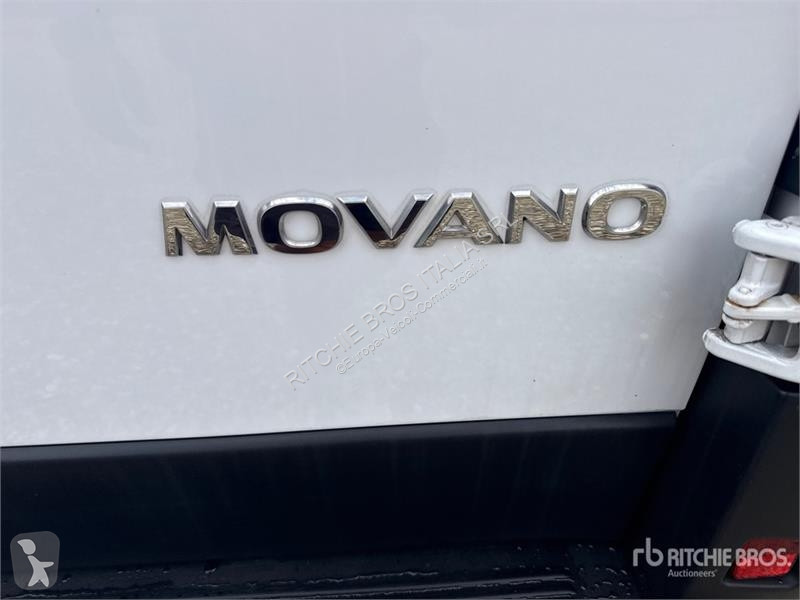 Véhicule utilitaire Opel 2.2