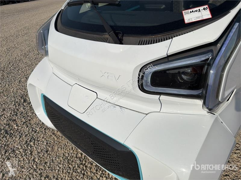 Коммерческий автомобиль  XEV Yoyo Electric...