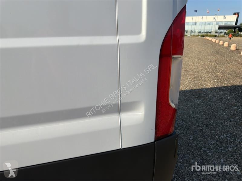 Véhicule utilitaire Opel