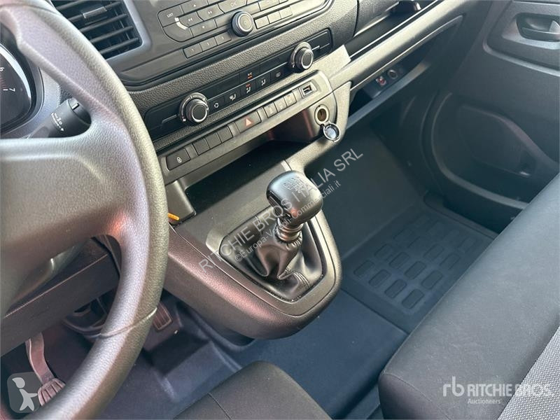 Furgoneta Toyota Proace