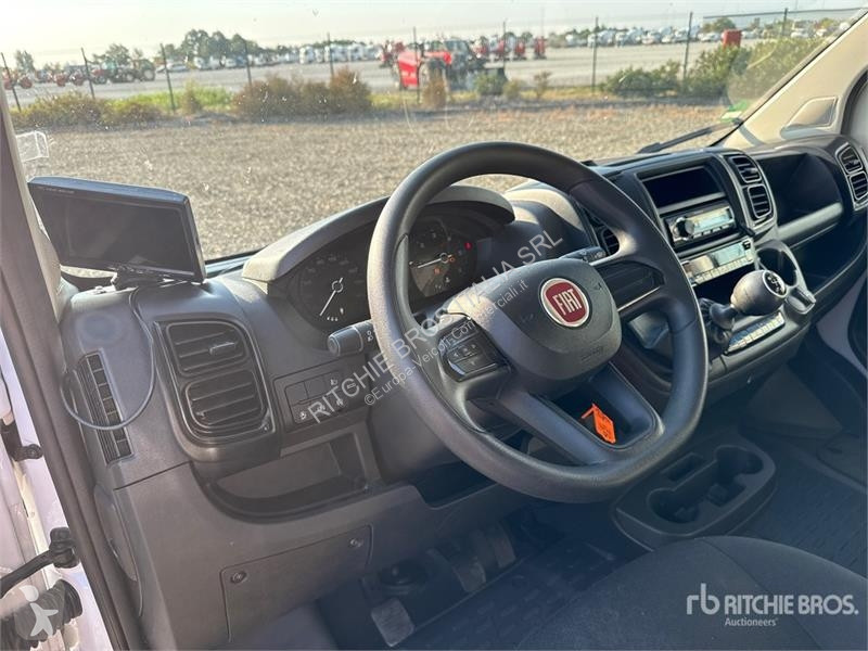 Комерційні автомобілі Fiat