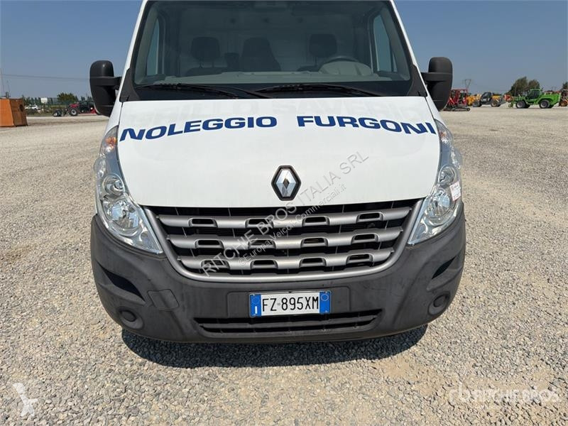 Furgoneta Renault