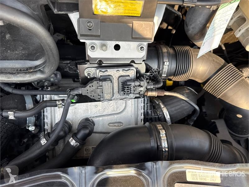 Комерційні автомобілі Fiat 2.2 Mjet 103 KW KA L2H2