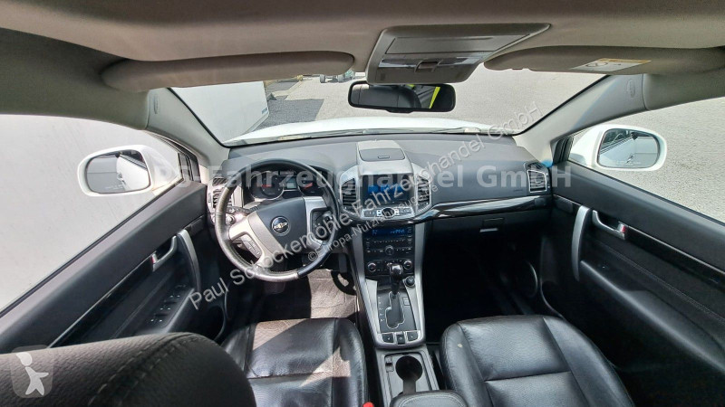 Véhicule utilitaire Chevrolet 2.2 D LTZ 4WD*7...