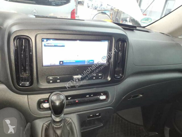 Véhicule utilitaire Mercedes Vito116CDI KA...