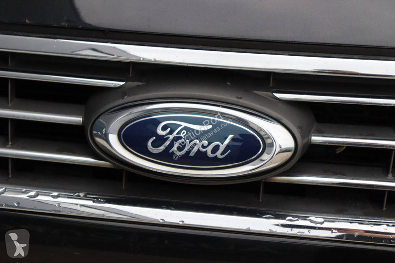 Furgoneta Ford