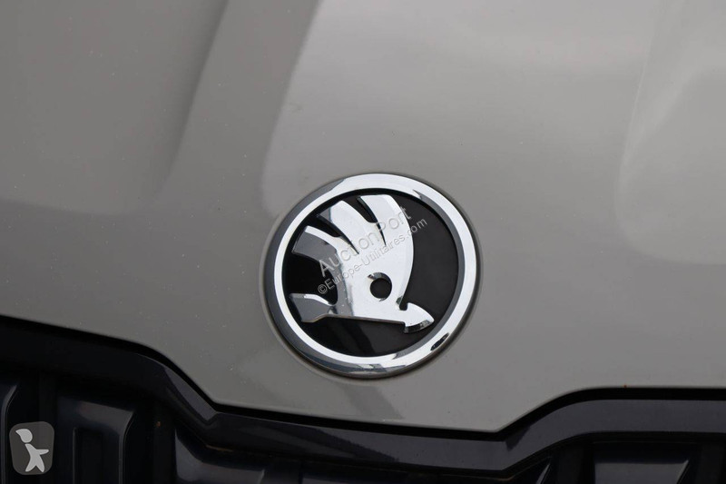 Furgoneta Skoda Sport Line
