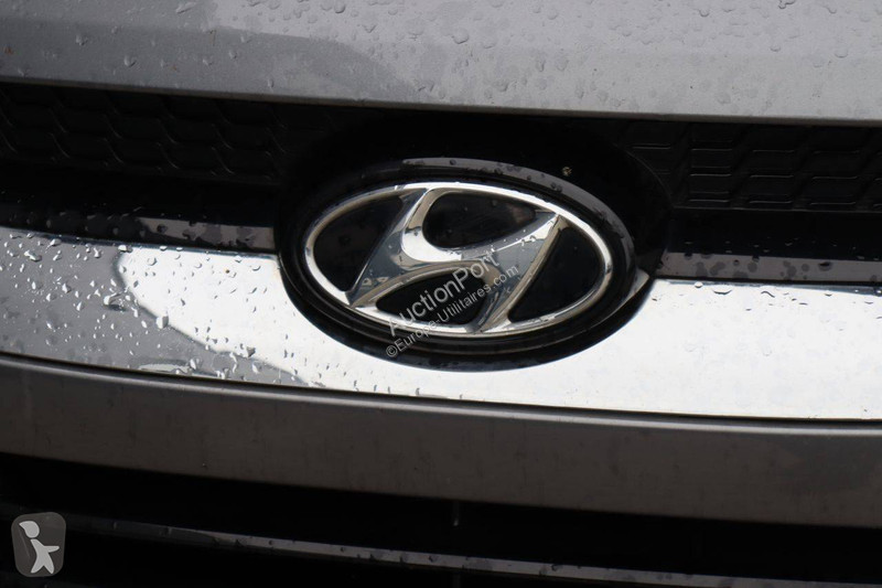 Furgoneta Hyundai