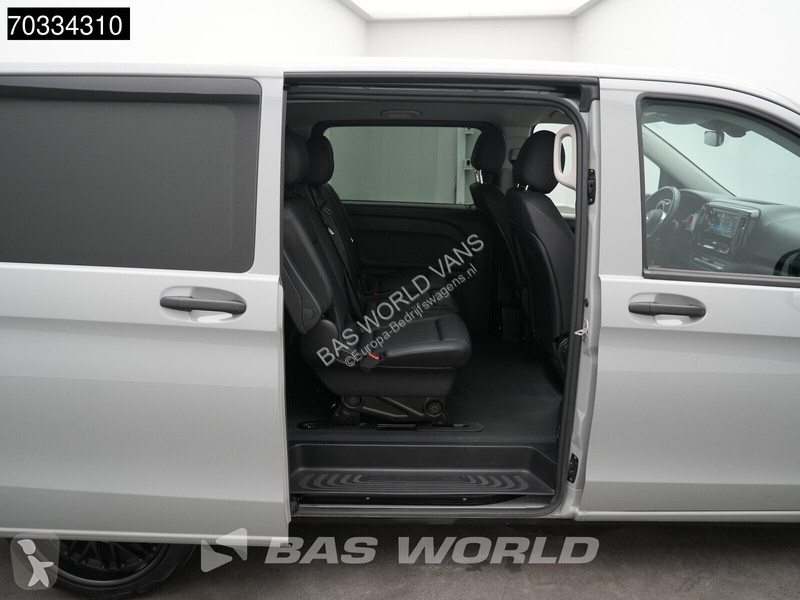 Furgoneta Mercedes 124 Automaat Dubbel Cabine...