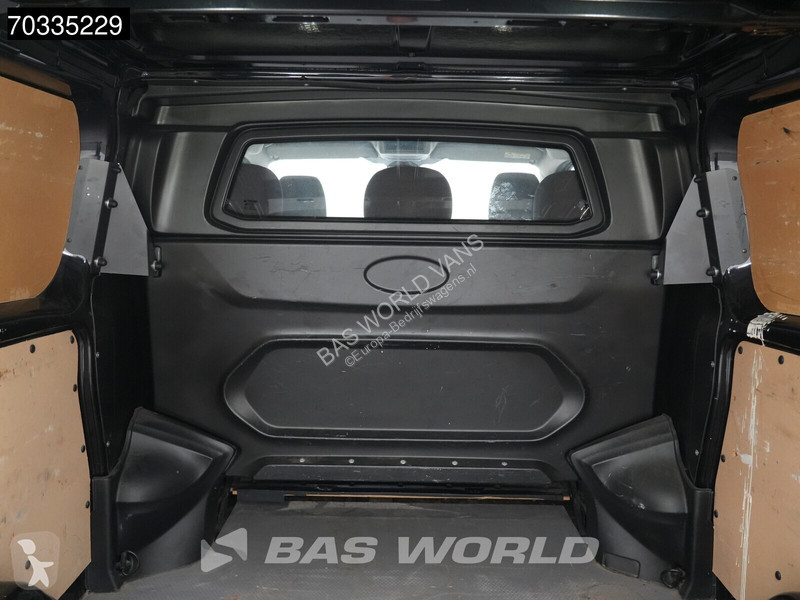 Furgoneta Ford 125pk Dubbel Cabine L2H1 Navi...