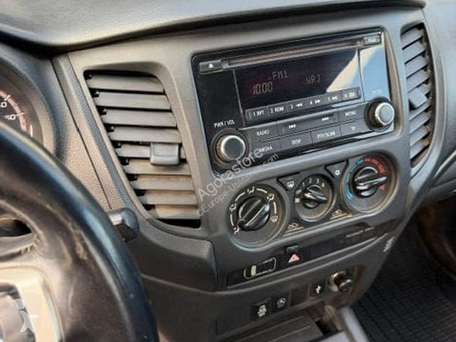 Furgoneta Mitsubishi
