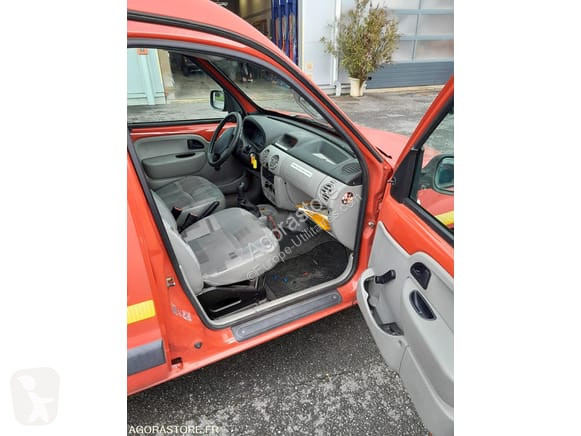 Véhicule utilitaire