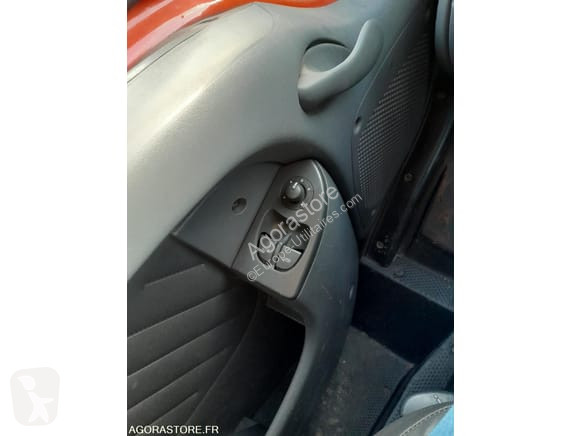 Véhicule utilitaire