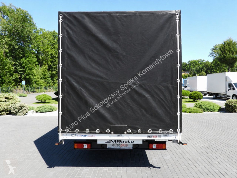 Furgoneta Iveco 35S18 DAILY
