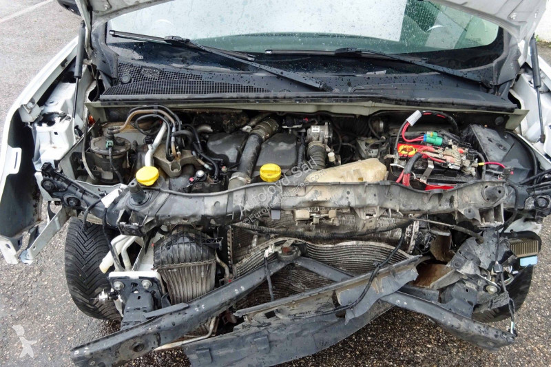 Véhicule utilitaire Renault KANGOO 1,5 DCI 90